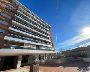 Vista exterior de Pis en venda en Valladolid Capital amb Terrassa