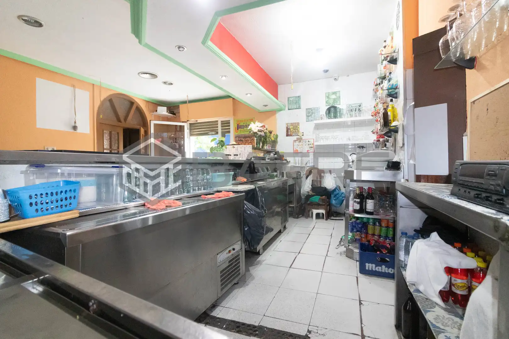Local comercial en venta en Calle de la Escalada, imagen 9