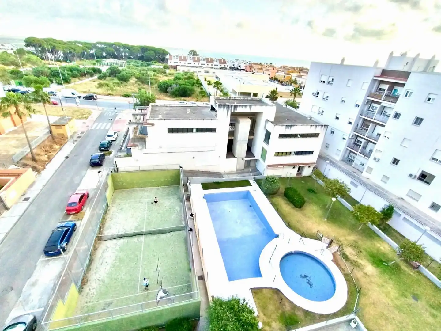 Swimming pool of Attic for sale in Puerto Real  with Terrace, Storage room and Alarm