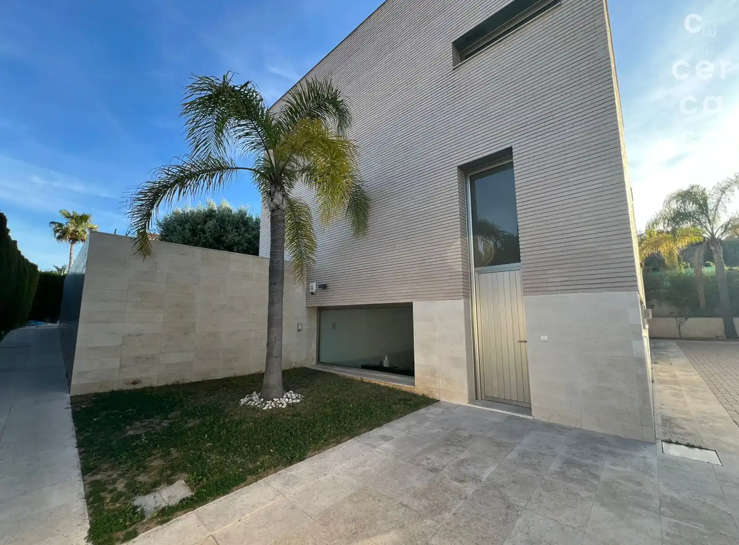 Exterior view of Houses for sale in Godella  with Private garden, Terrace and Swimming Pool