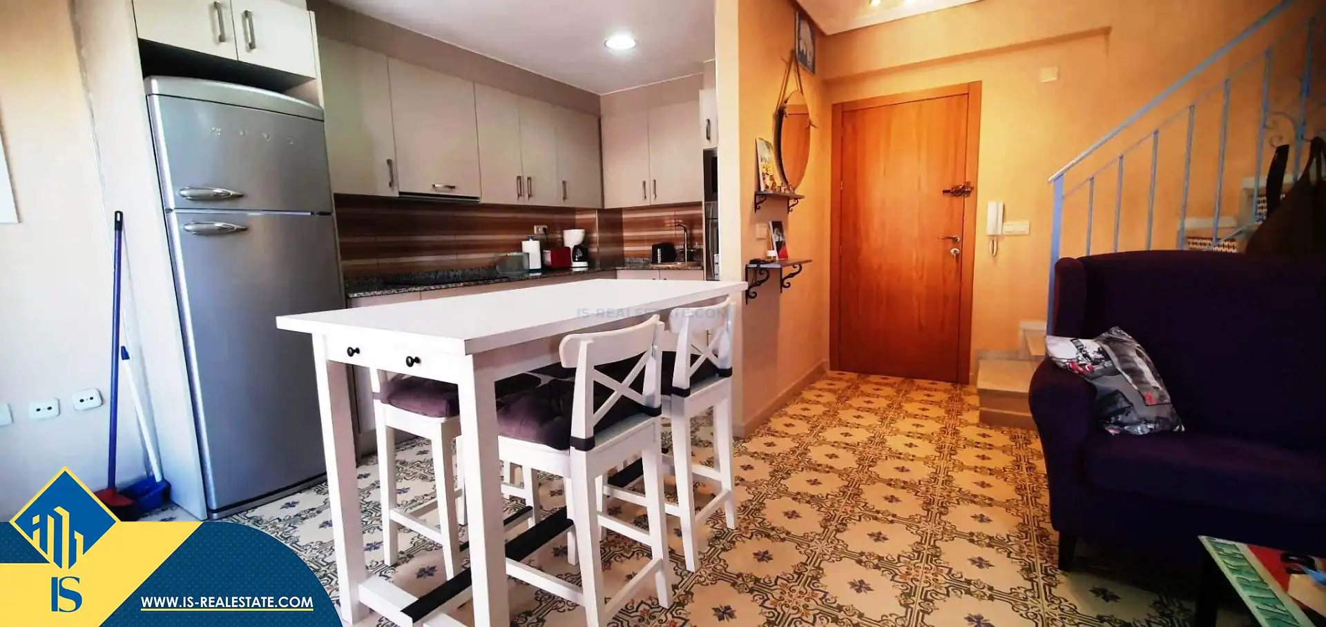 Attique avec piscine à vendre à Playa del Acequión, Náufragos y Rocío del Mar, imagen 2