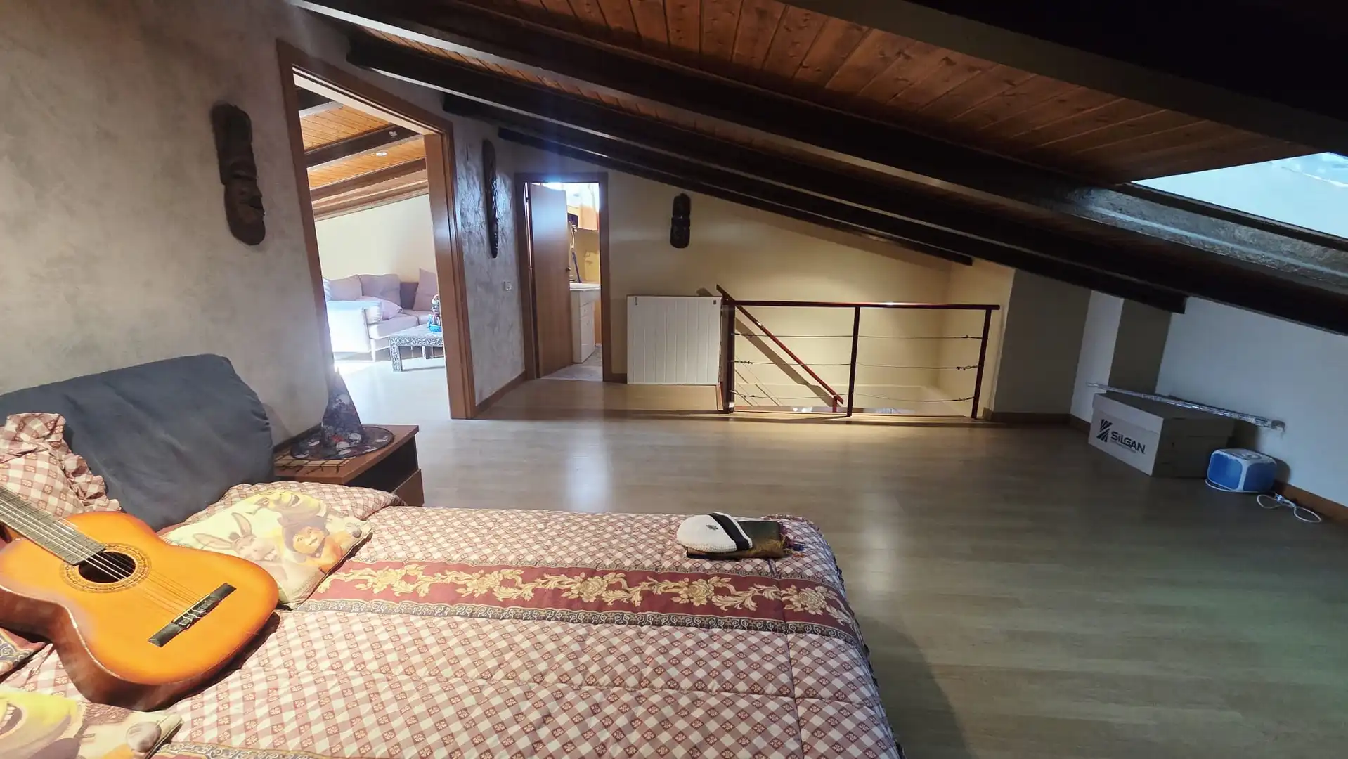 Chalet con terraza en venta en Bellvei, imagen 92
