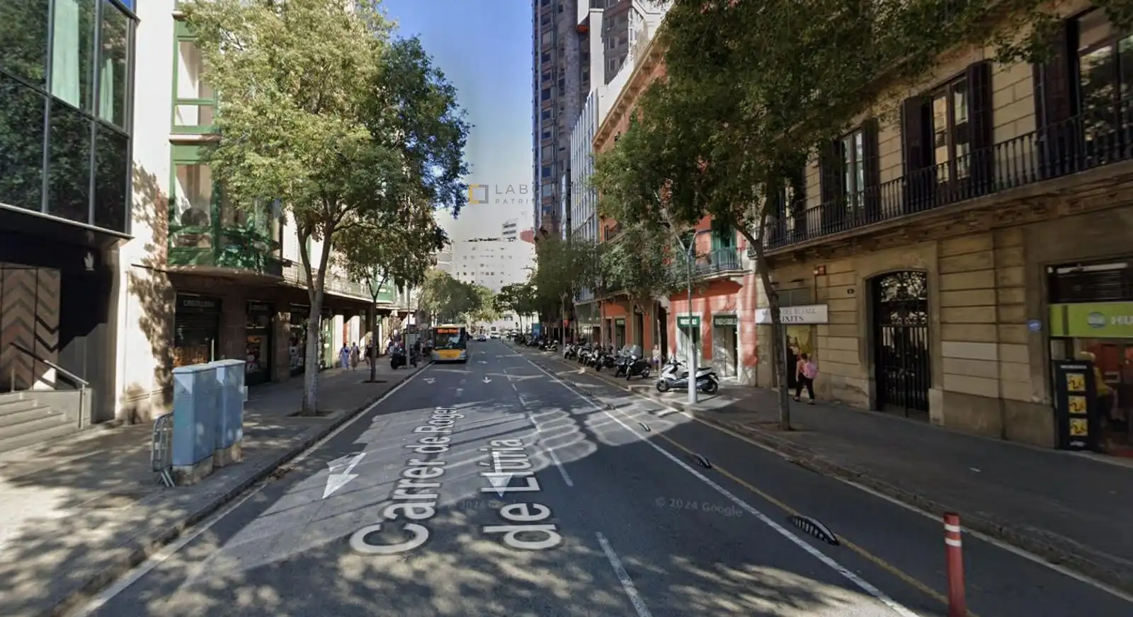 Oficina en alquiler en Gran Via de les Corts Catalanes, imagen 4