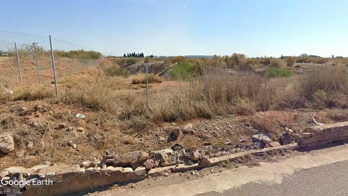 Terreno rustico in vendita a Avenida Alemania-Italia, imagen 3