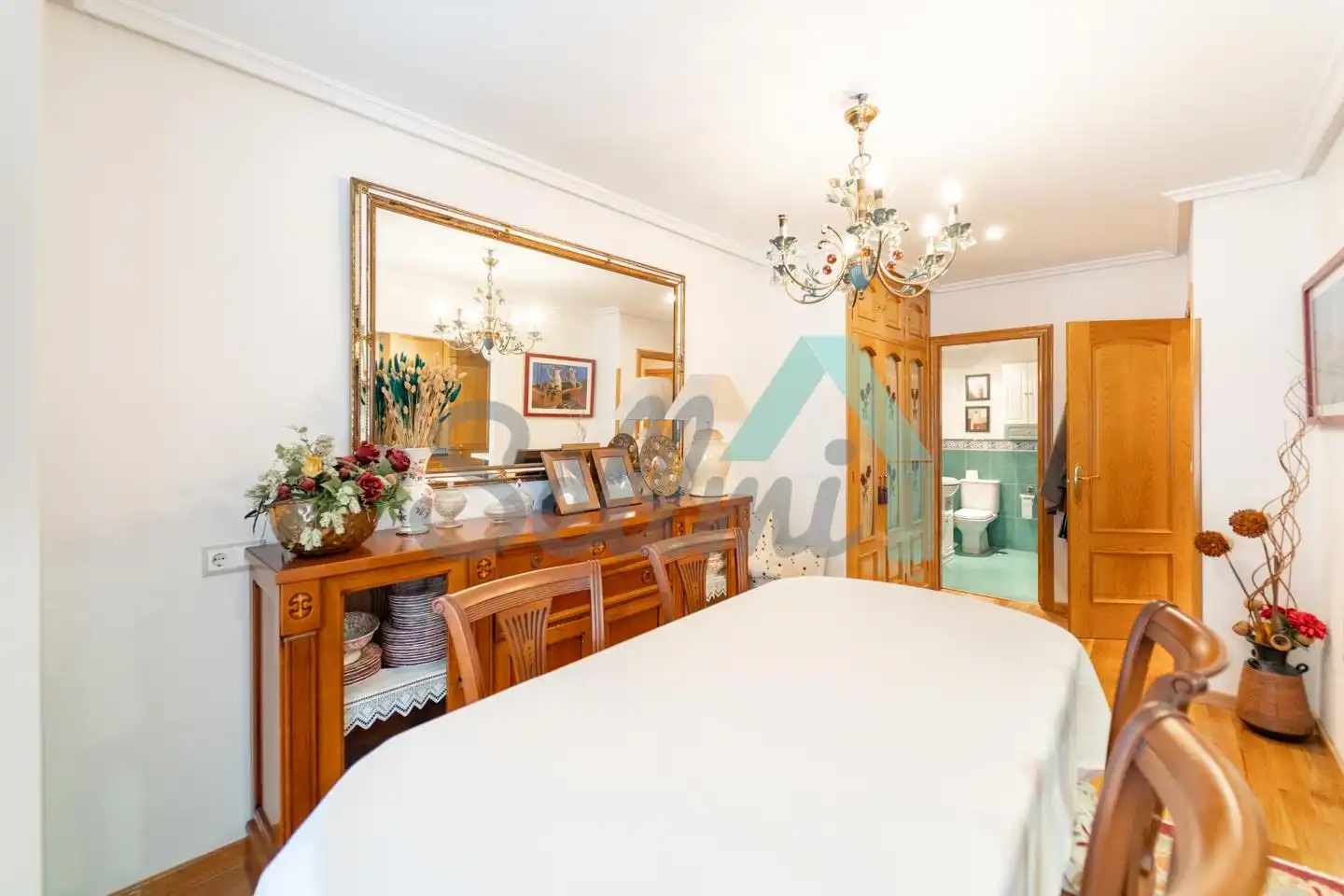 Wohnung mit Aufzug zum Verkauf in Argañosa, imagen 8