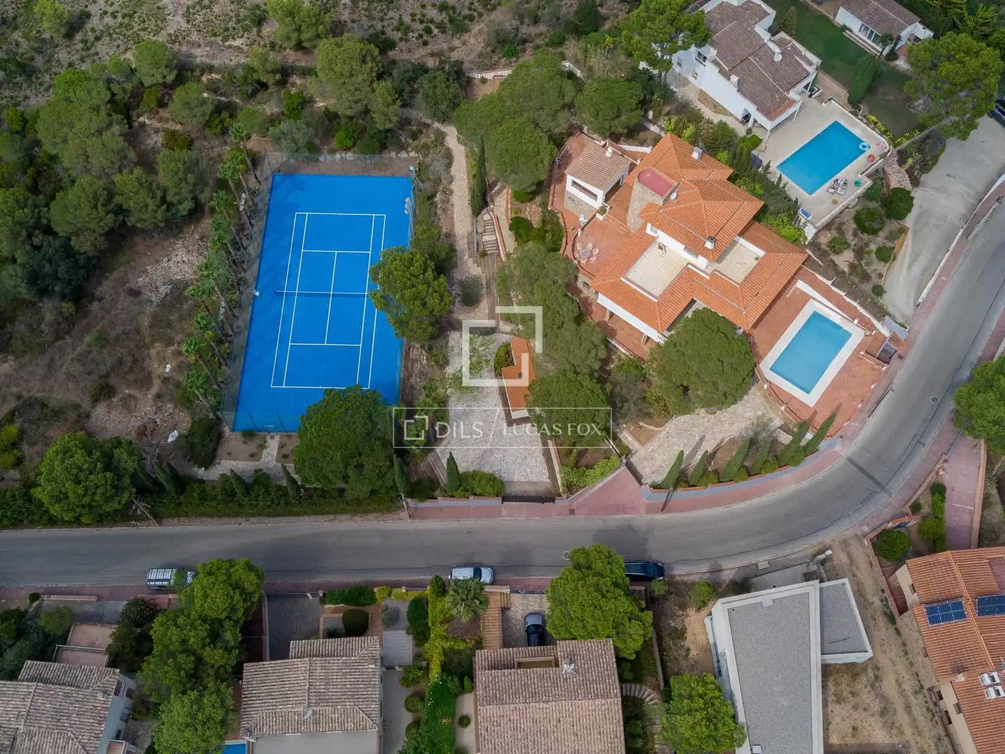 Villa mit Pool zum Verkauf in Fornells - Aiguablava, imagen 3