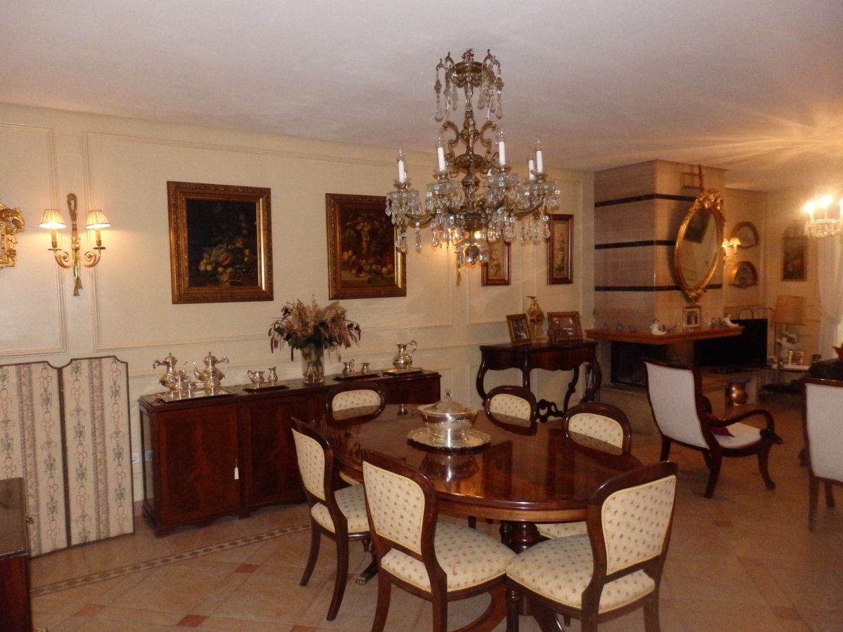 Menjador de Casa o xalet en venda en  Córdoba Capital amb Aire condicionat, Terrassa i Traster