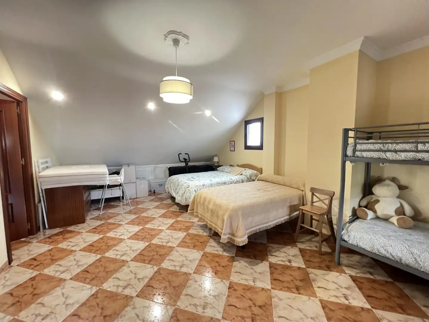 Habitación de Casa o chalet en venta en Antequera con Aire acondicionado, Terraza y Trastero