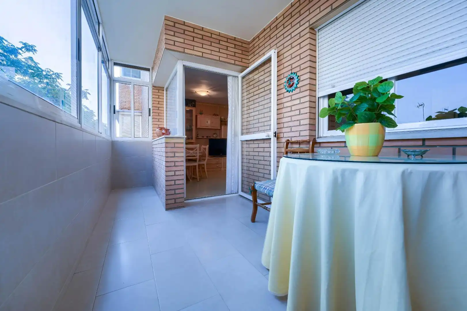 Terraza de Piso en venta en Sevilla