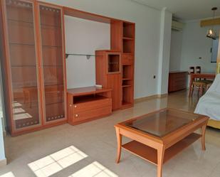 Wohnzimmer von Wohnung miete in Molina de Segura mit Klimaanlage, Terrasse und Abstellraum