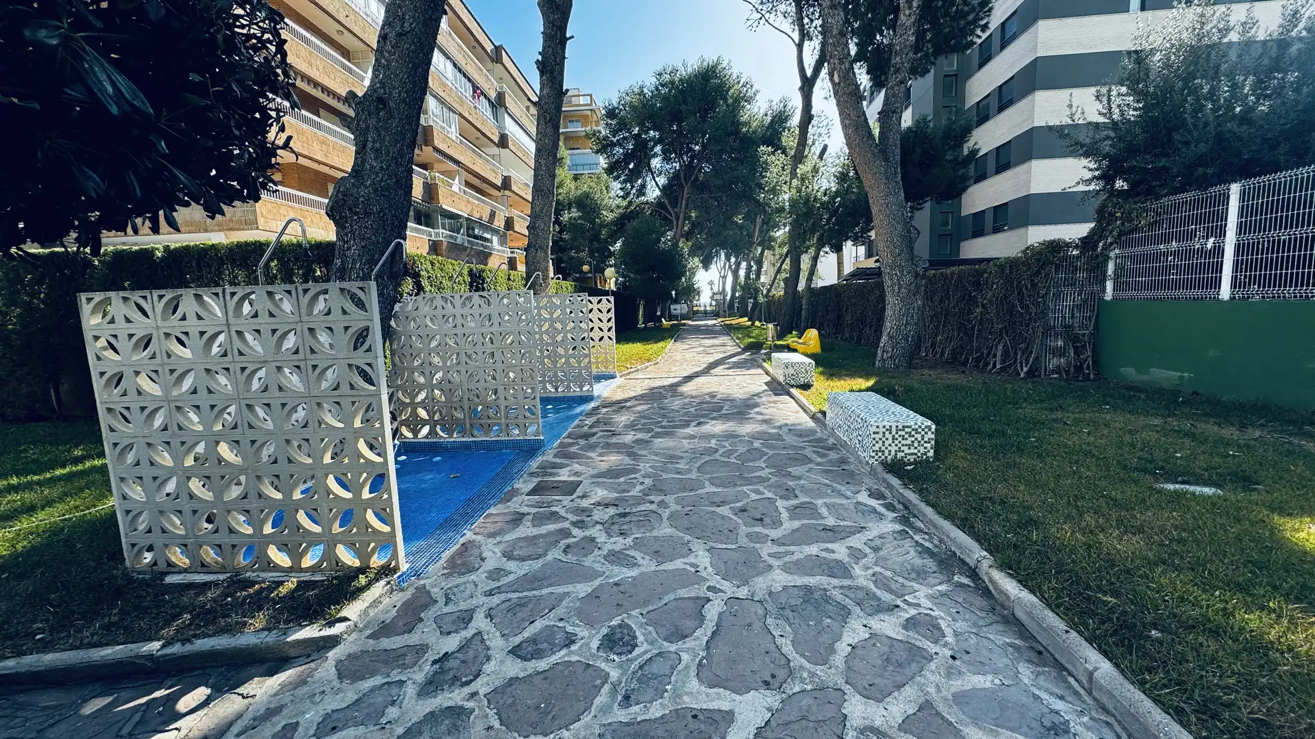 Apartment mit Pool zur Miete in Carrer Bisbe Serra 5, imagen 70