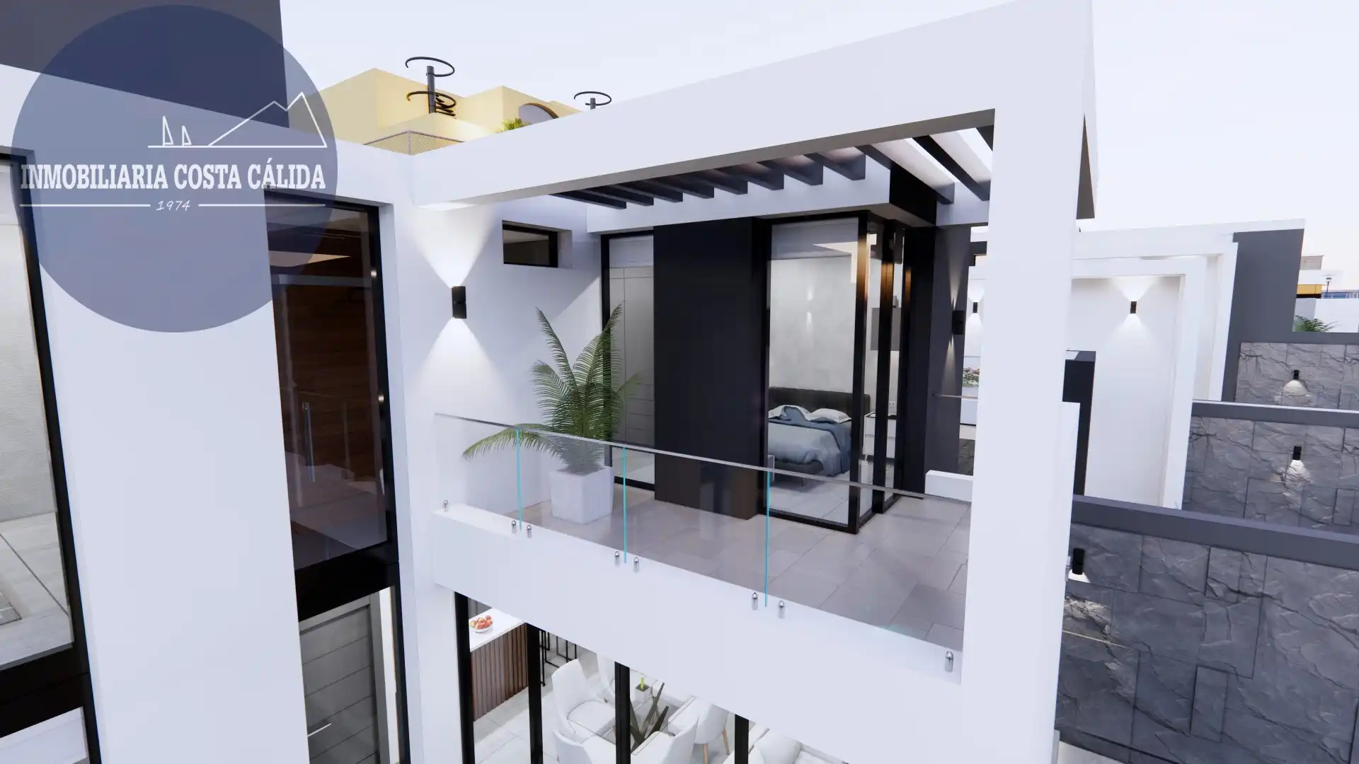 Casa adosada en venta en Urbanización Collados Zieschang, 71, Los Collados - Los Geraneos