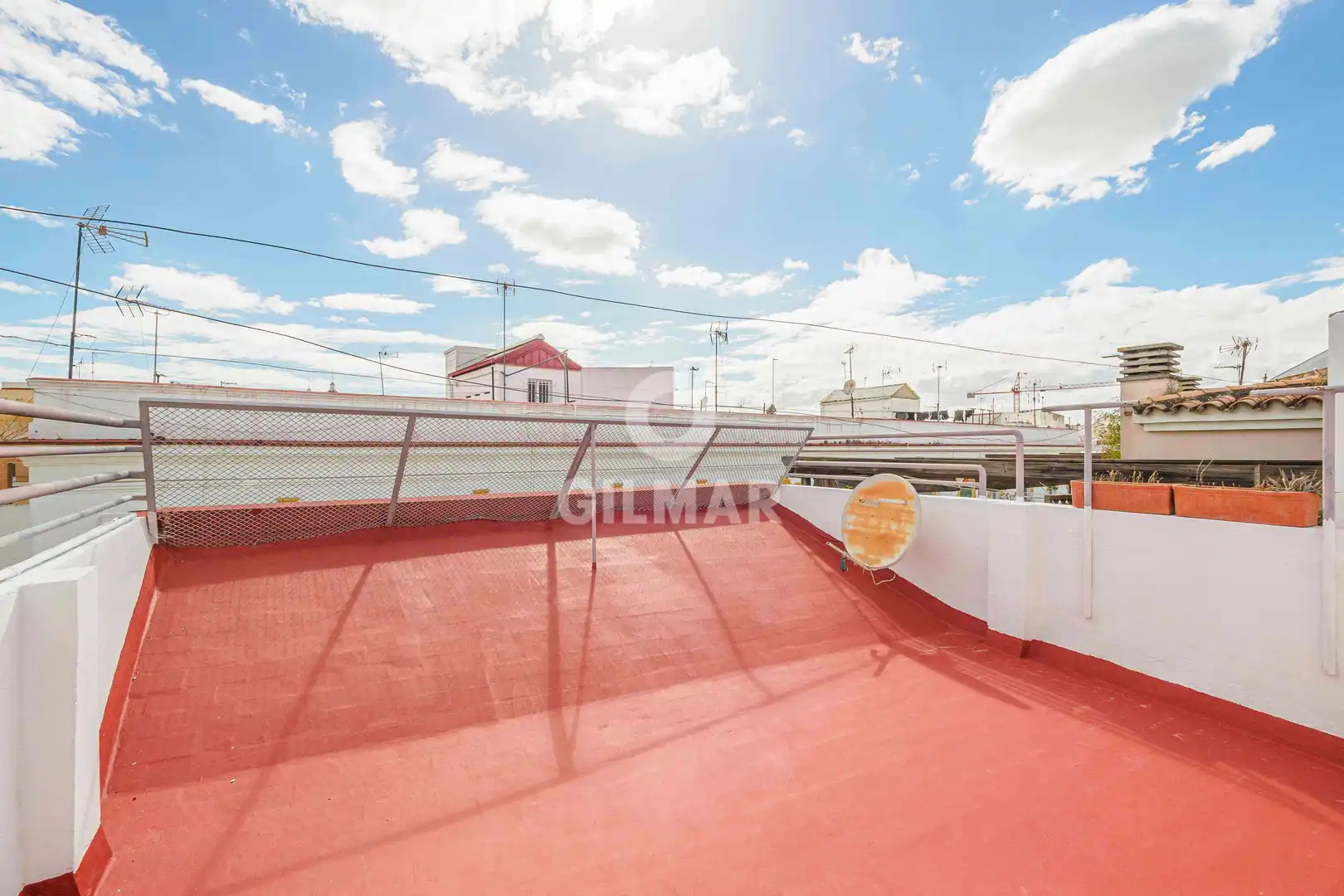 Exterior view of Detached homes for sale in Sevilla