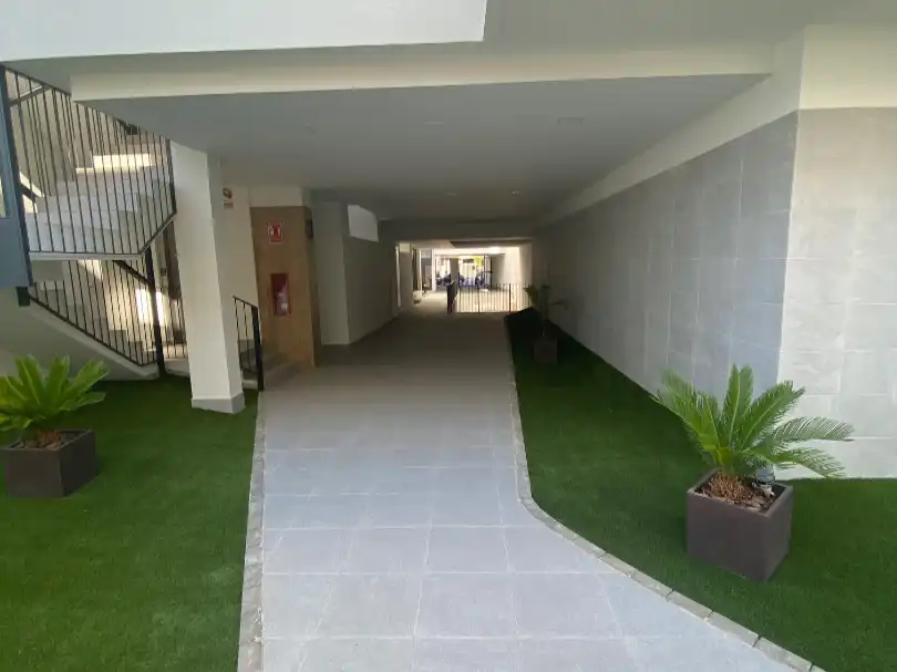 Wohnung zur Miete in Sevilla mit Klimaanlage, Möbliert und Waschmaschine