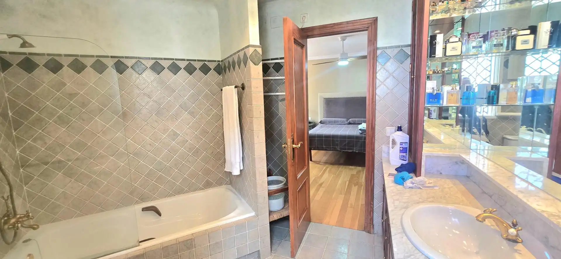 Terraced house with pool for sale in Urbanizacion GuadalparkII, imagen 46