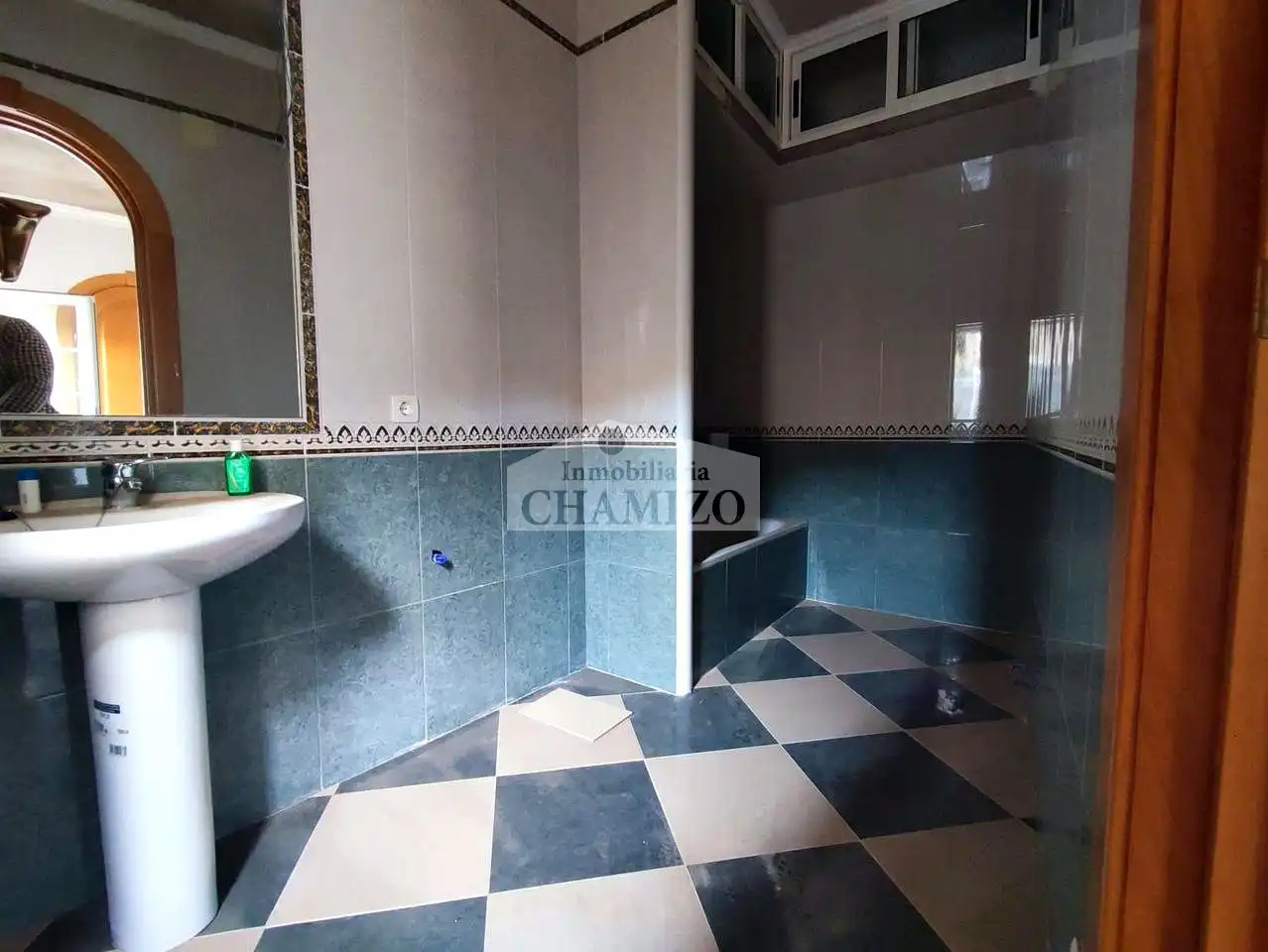 Baño de Casa o chalet en venta en Villanueva de la Serena con Terraza y Trastero