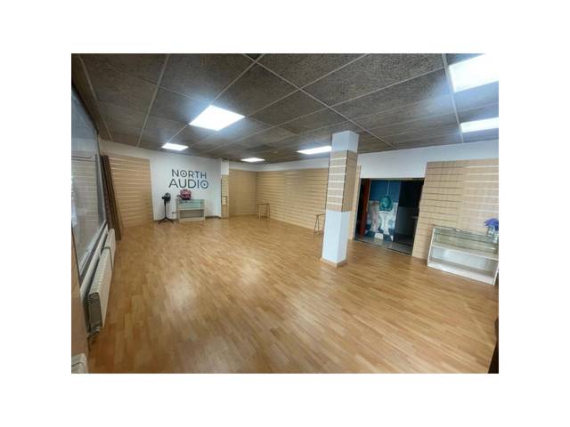 Local comercial en Alquiler en N/A en La Seu d'Urgell