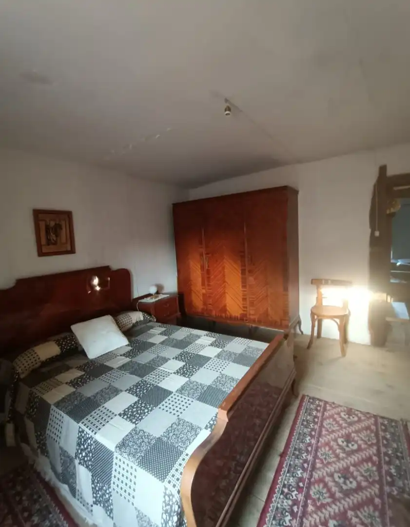 Schlafzimmer von Einfamilien-Reihenhaus zum Verkauf in Villasur de Herreros