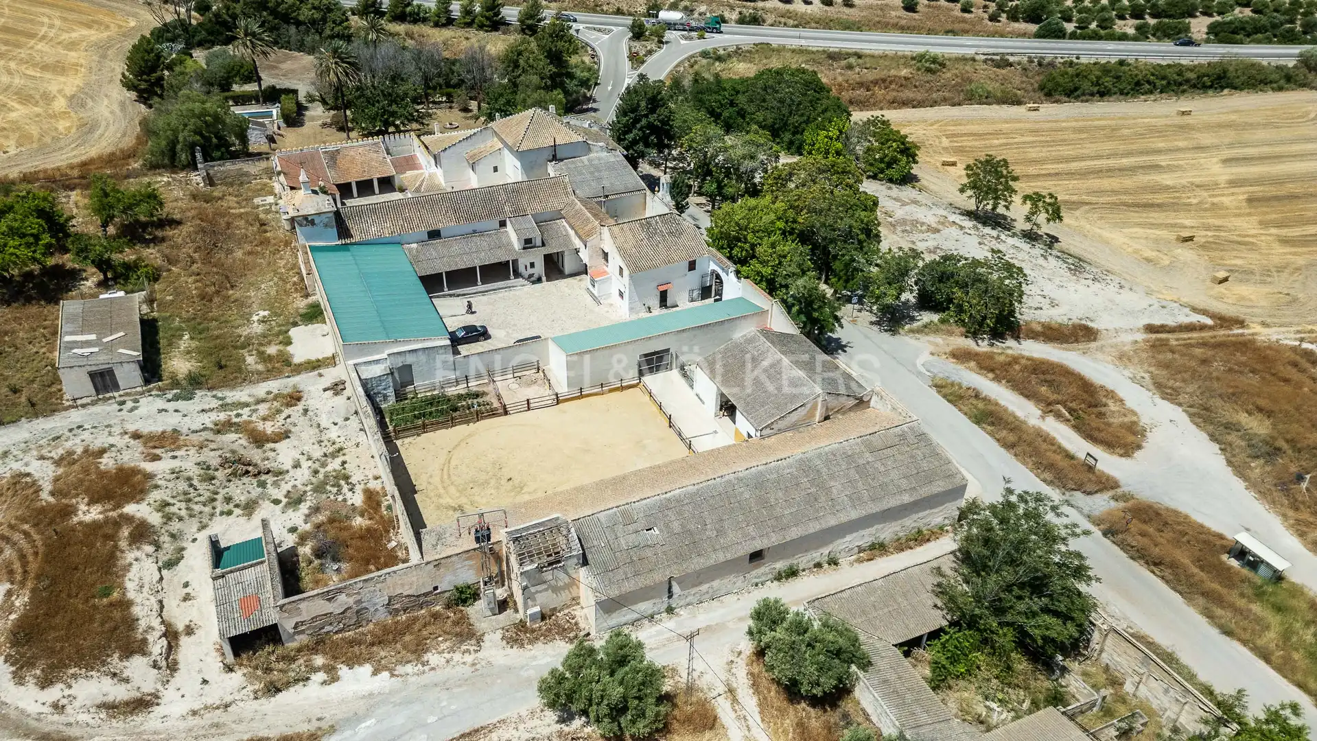 Casa o xalet en venda en Osuna amb Calefacció, Jardí privat i Terrassa