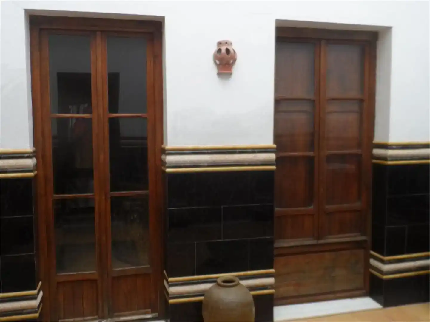 Casa adosada en venda en Rafelcofer amb Balcó