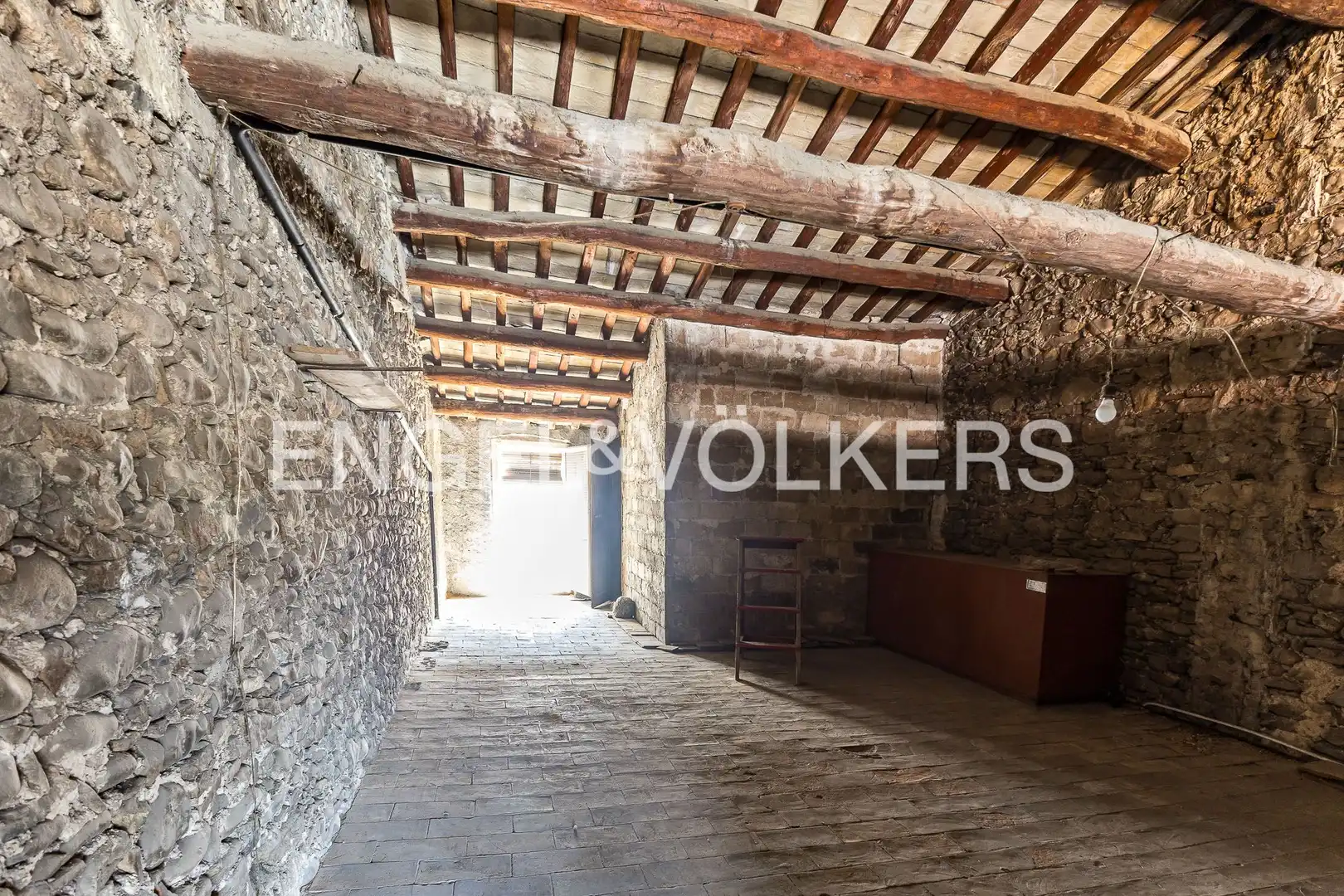 Casa adosada en venda en Sant Vicenç de Castellet amb Calefacció i Jardí privat