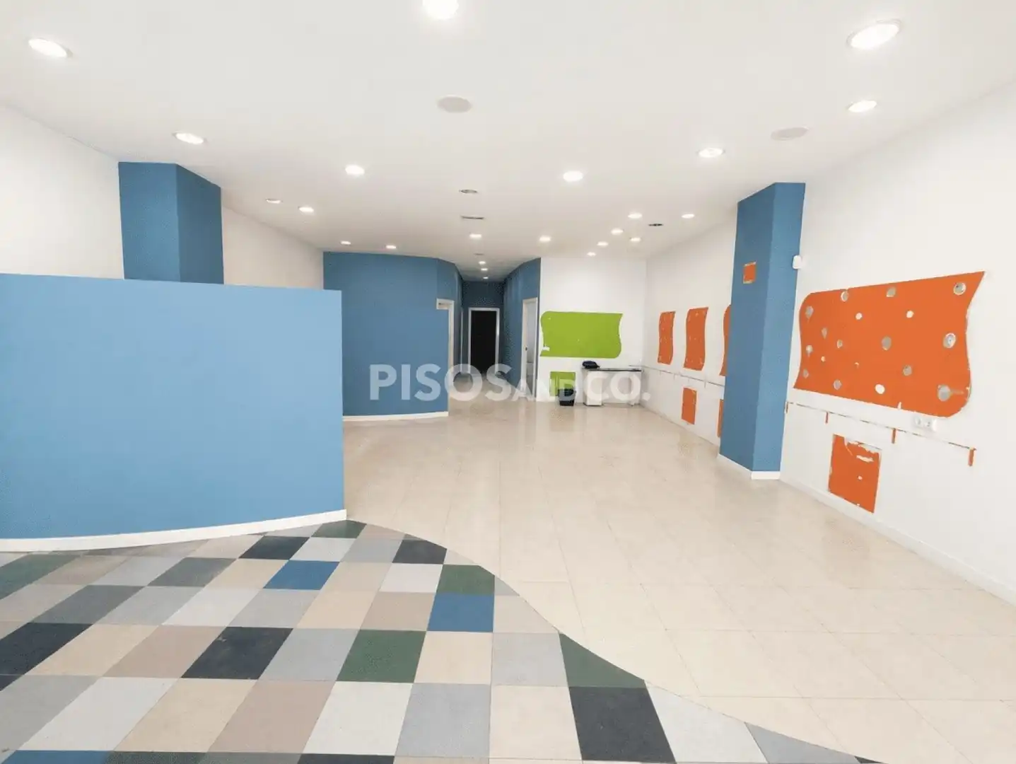 Local comercial en venda a Calle Meira, imagen 5