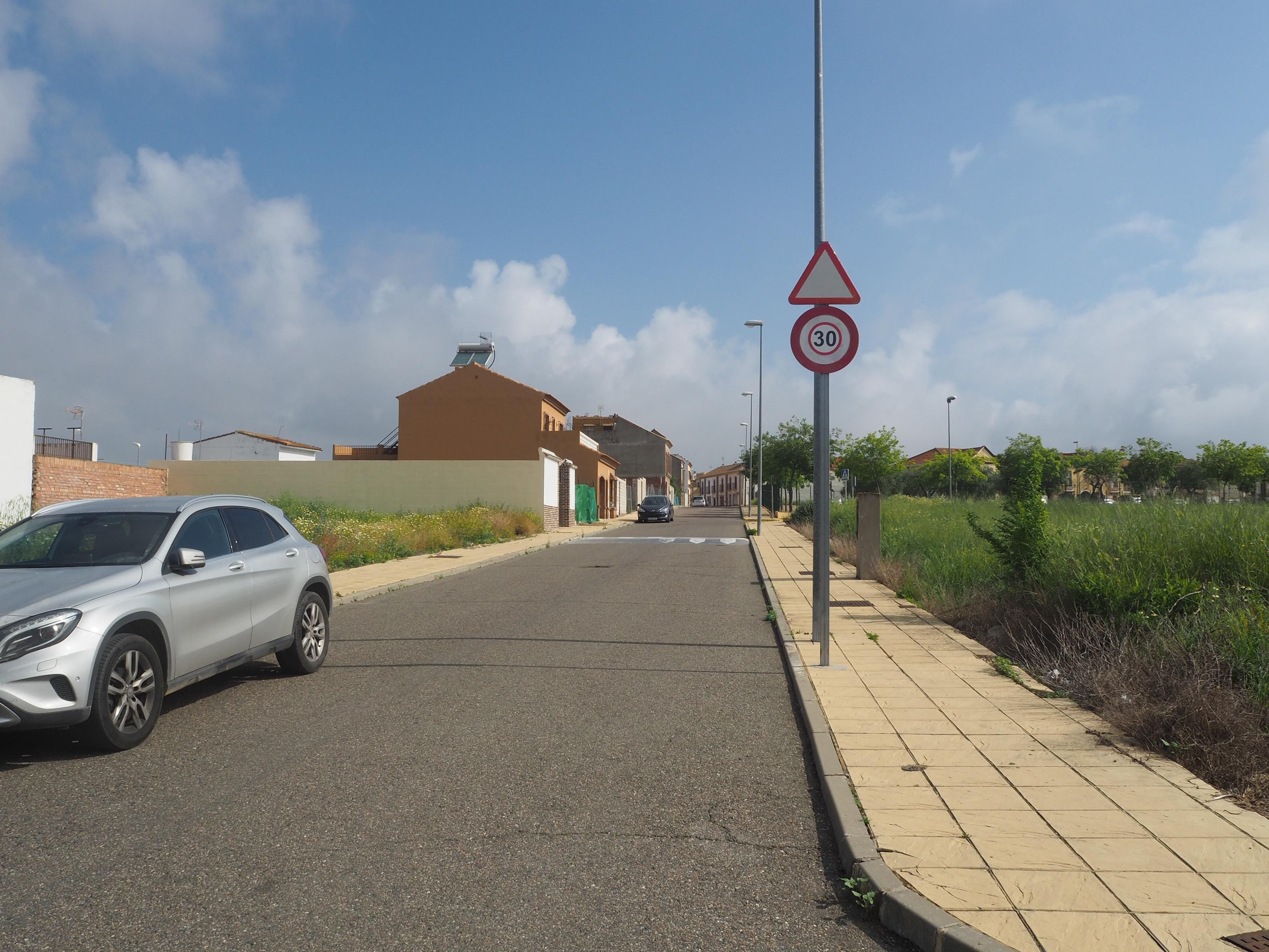 Außenansicht von Grundstücke zum verkauf in Burguillos