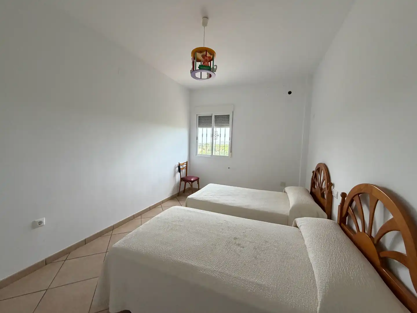 Bedroom of Houses for sale in Úbeda  with Air Conditioner, Private garden and Terrace