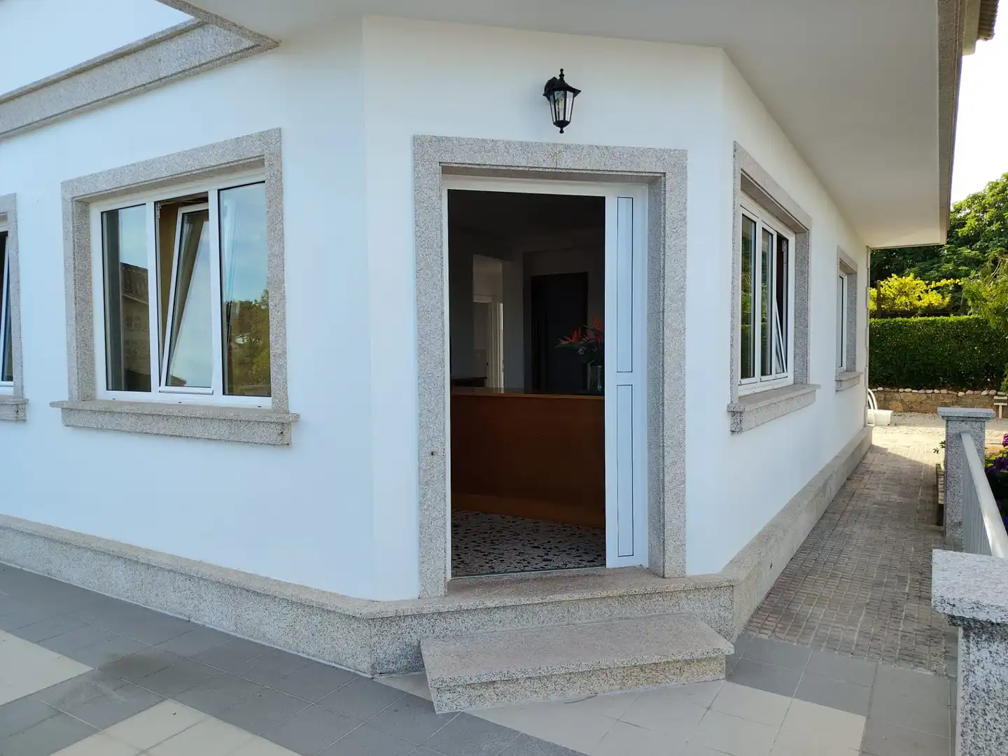 Apartments for rent in Ribeira  with Terrace, Furnished and Oven