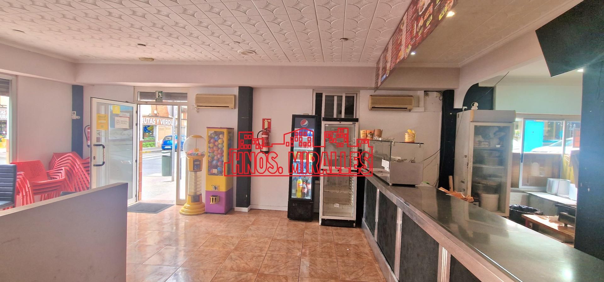 Local de lloguer en Elche / Elx amb Aire condicionat