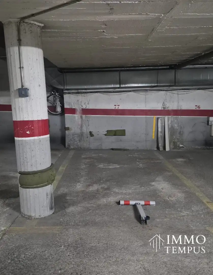 Parking de Garaje en venta en Viladecavalls