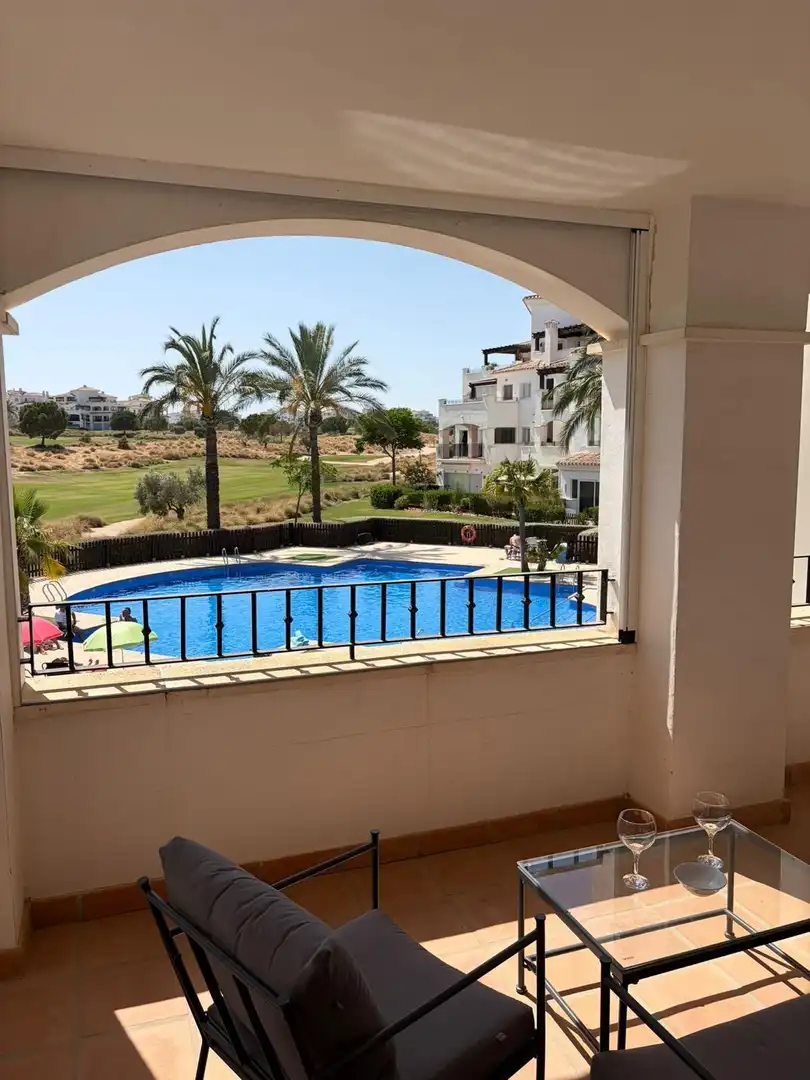 Apartament amb terrassa de lloguer a Campo de Murcia, imagen 20