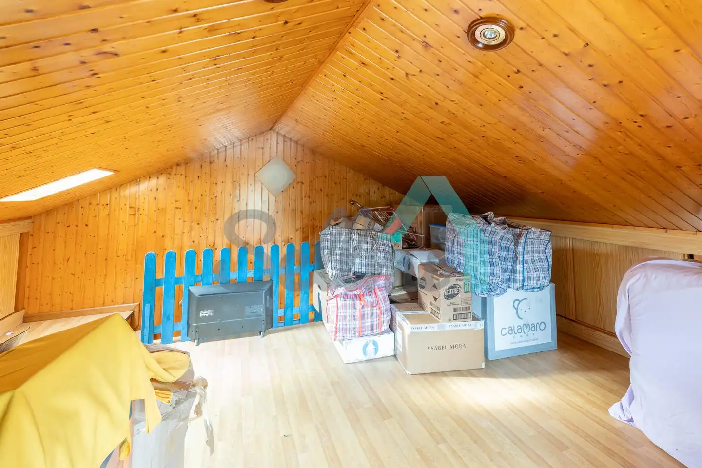 Casa adosada en venta en Castropol
