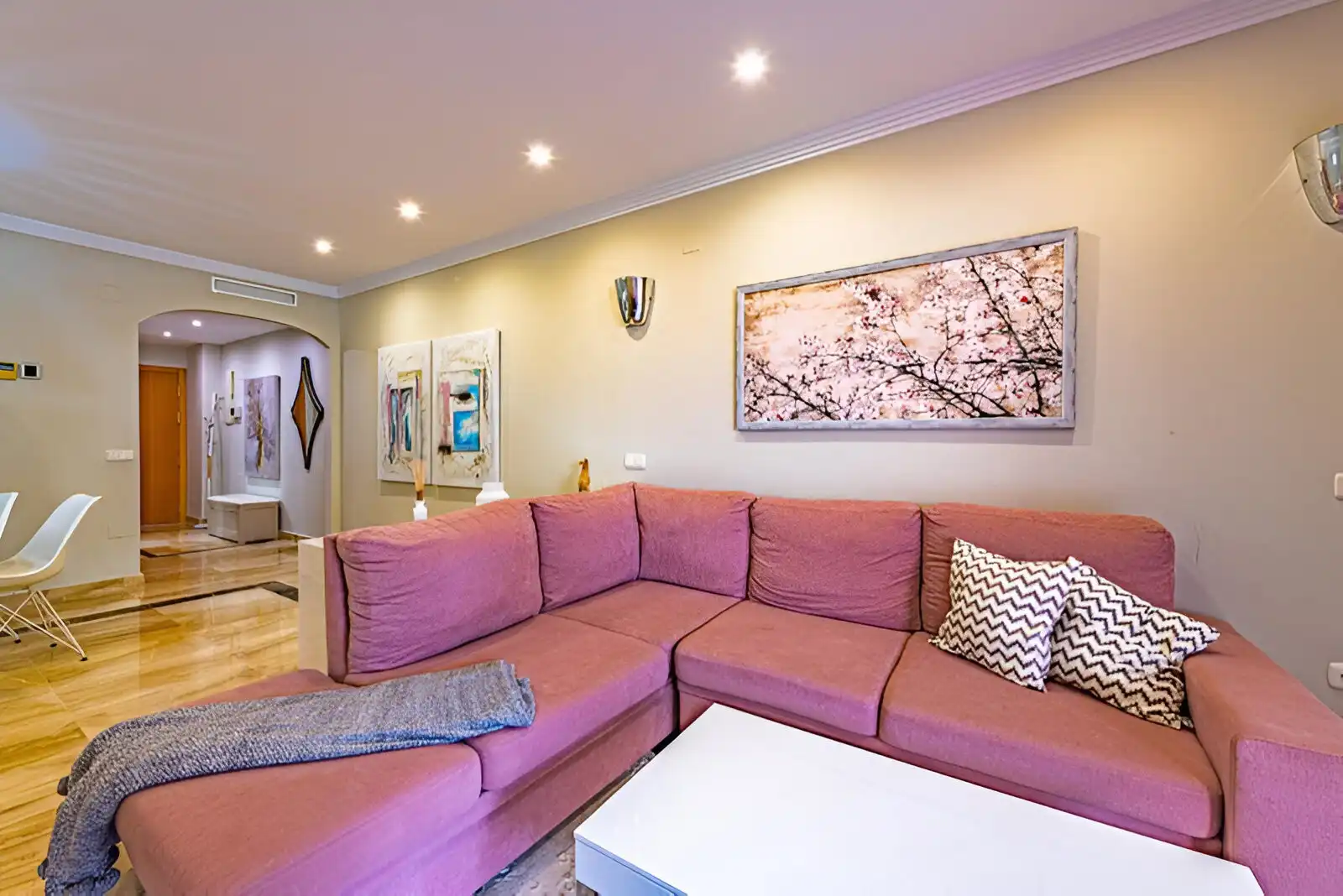 Apartament amb piscina en venda a Benamara - Atalaya, imagen 8