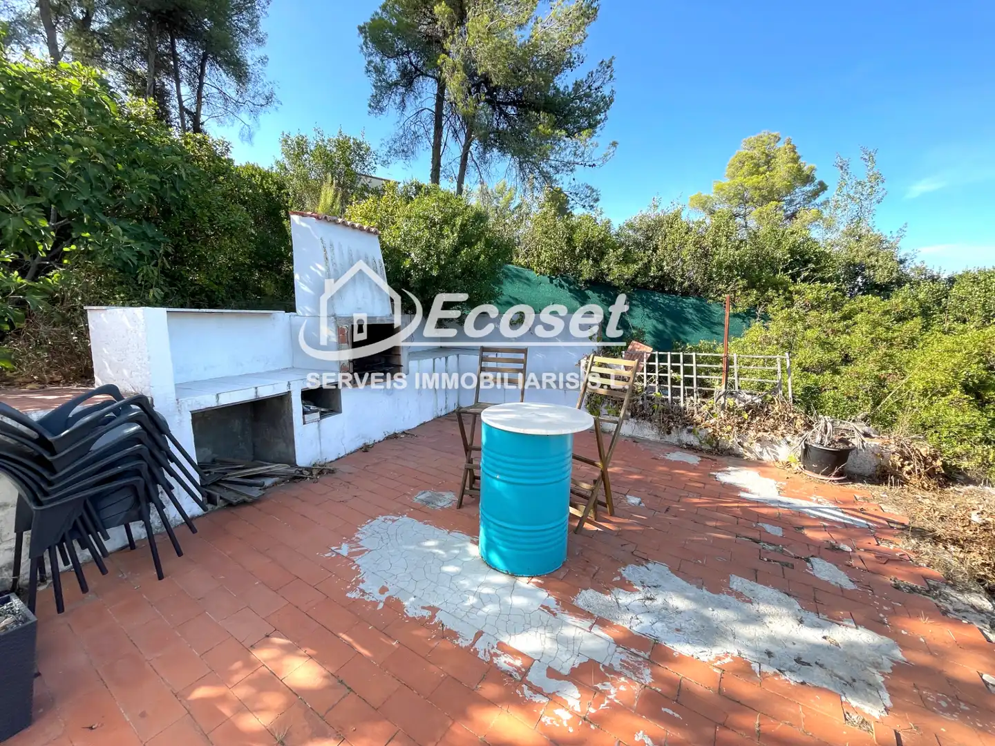 Xalet amb jardí en venda a Vallirana, imagen 26