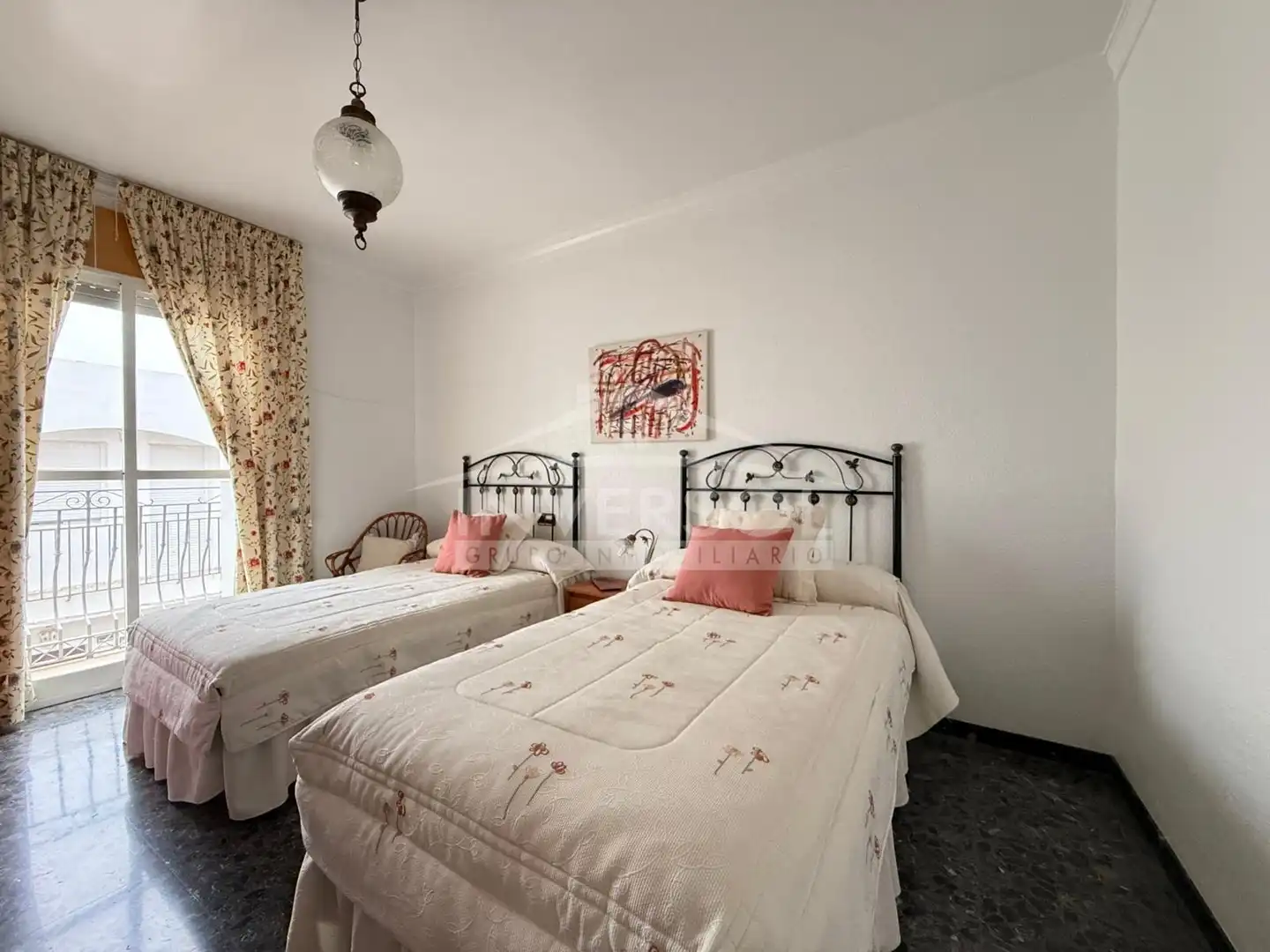 Habitación de Casa adosada en venta en Dalías con Terraza y Amueblado