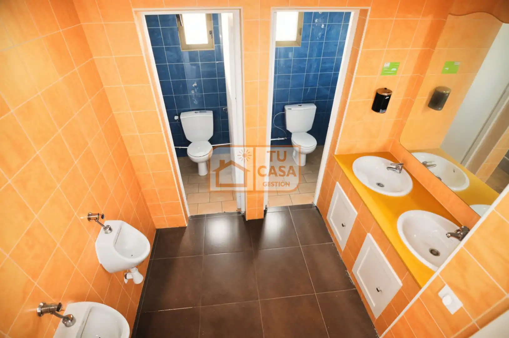 Badezimmer von Gebäude zum Verkauf in Casas de Don Antonio mit Alarm