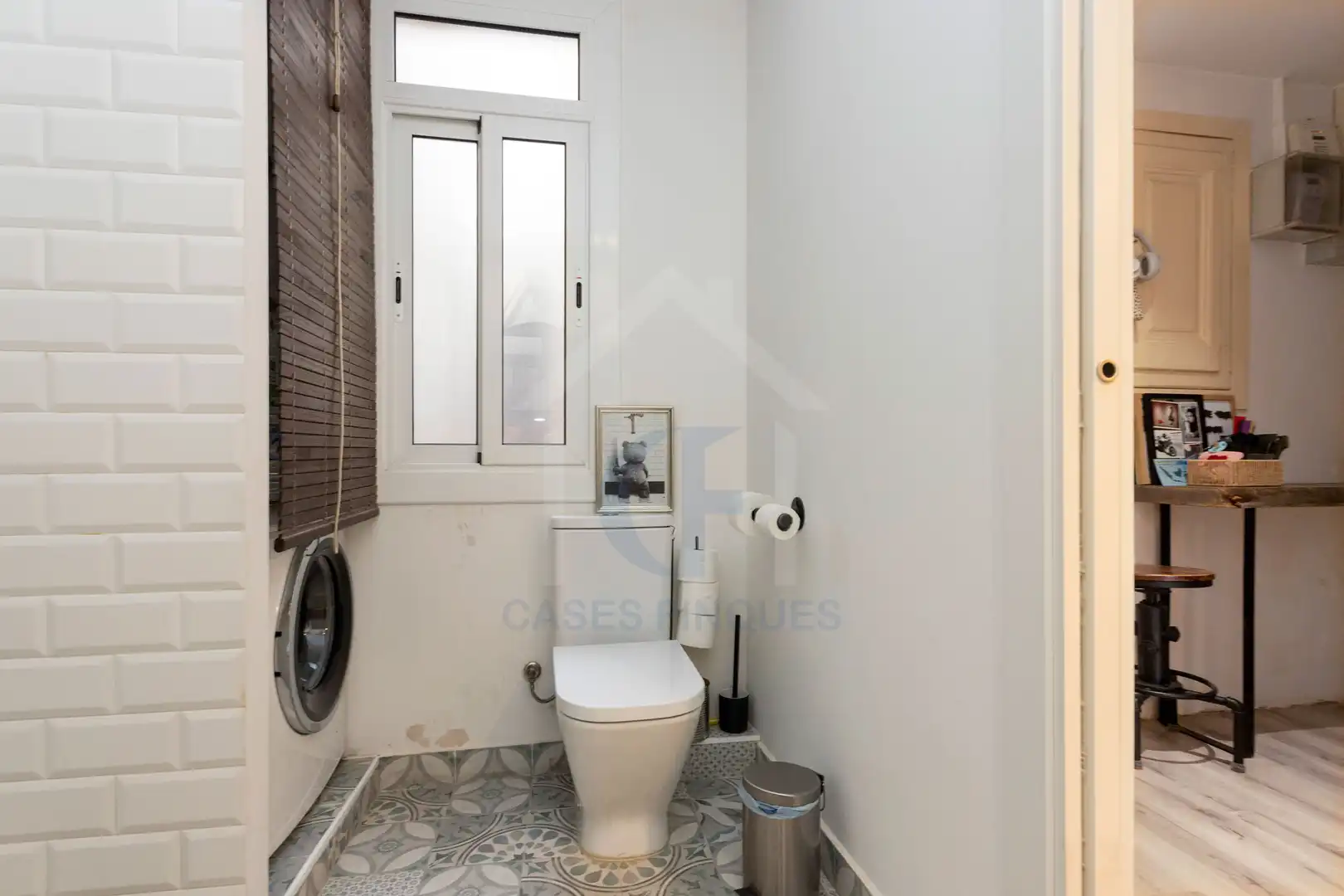 Wohnung mit Terrasse zum Verkauf in Carrer d'En Robador, imagen 15