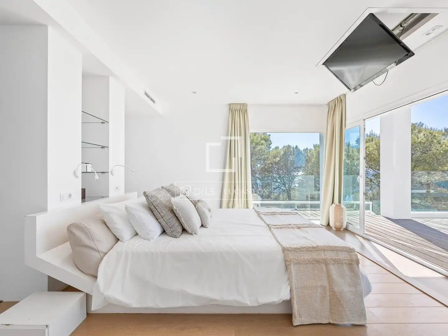 Villa con terrazza in vendita a Cala Vedella-Cala Tarida, imagen 26