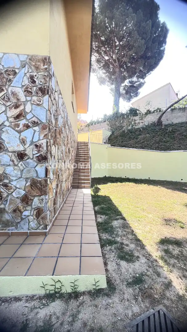 Casa amb terrassa en venda a Fogars de la Selva, imagen 53