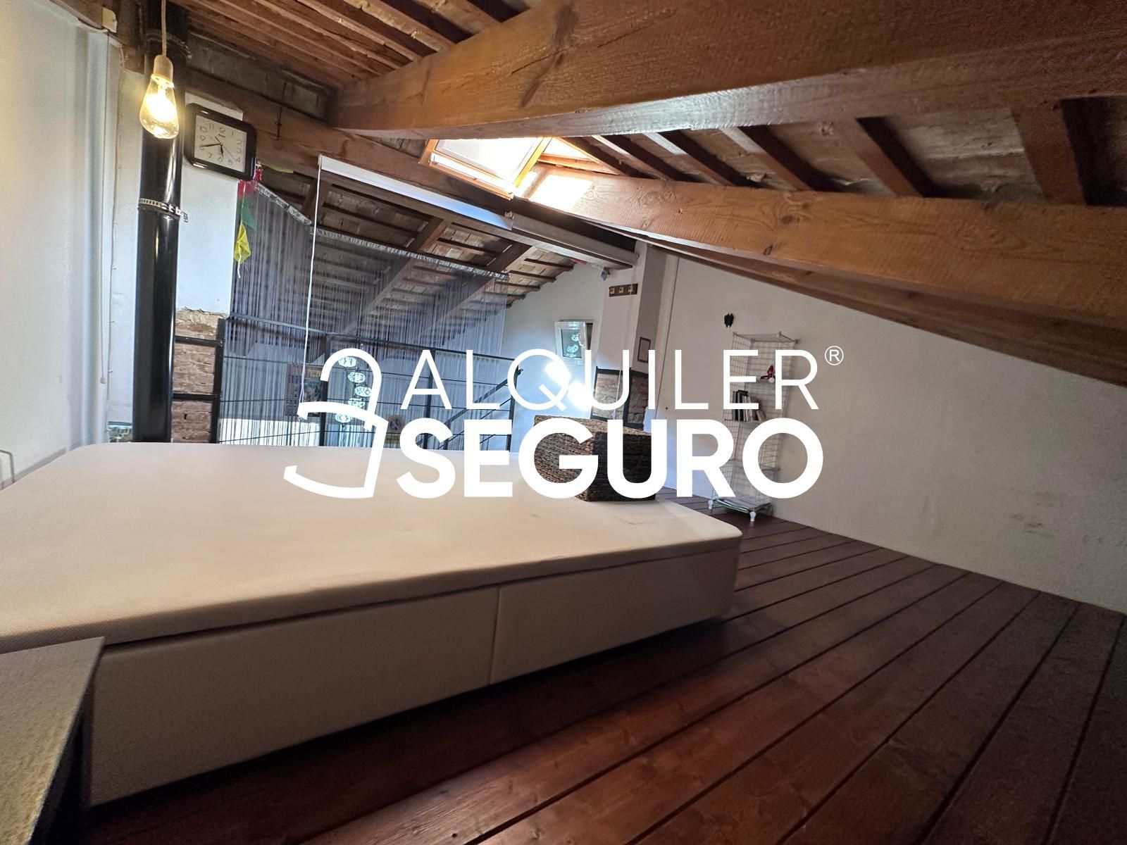 Bedroom of Flat to rent in Quart de Poblet  with Air Conditioner and Furnished