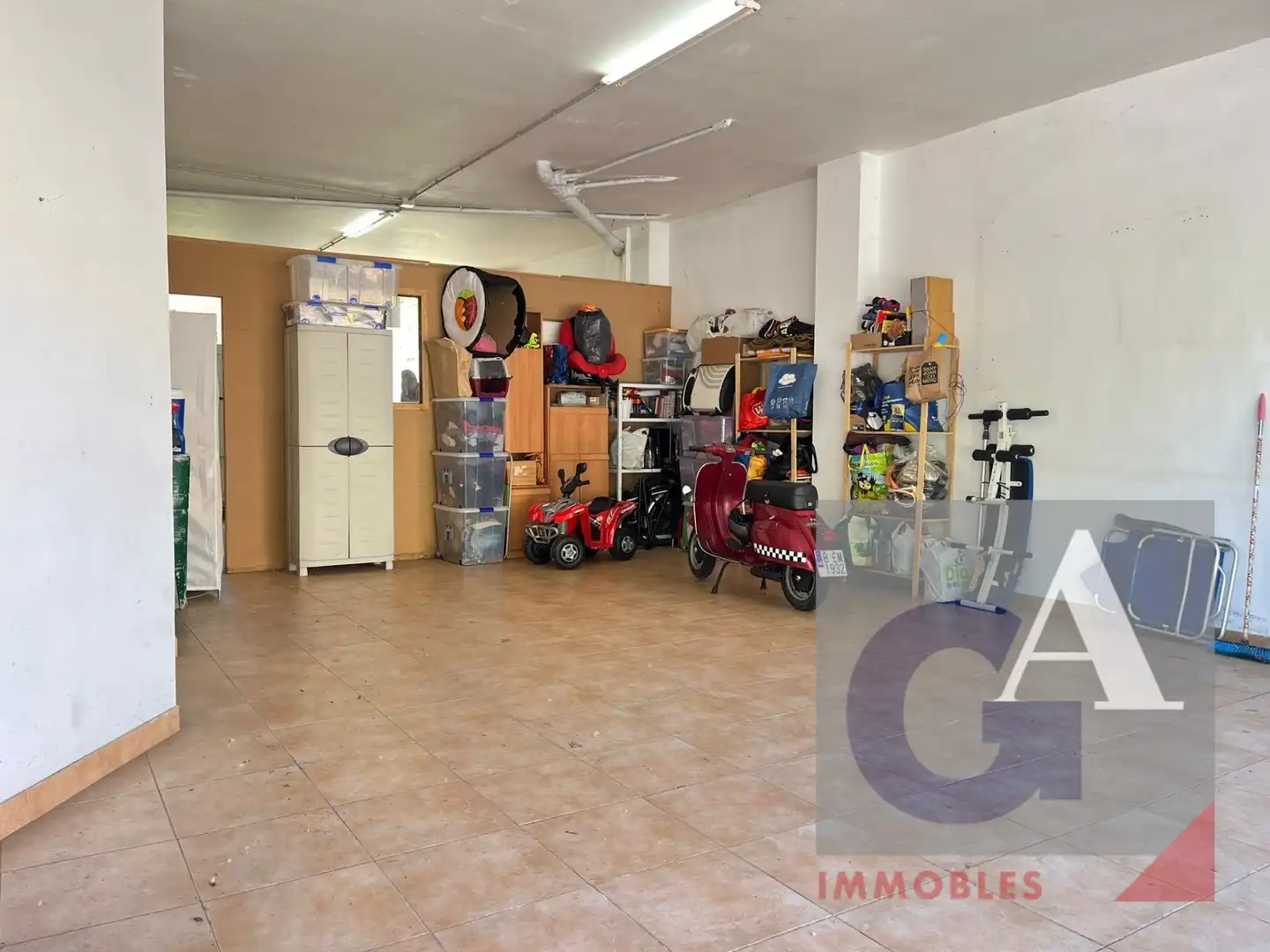 Garaje en venta en Sant Joan de les Abadesses