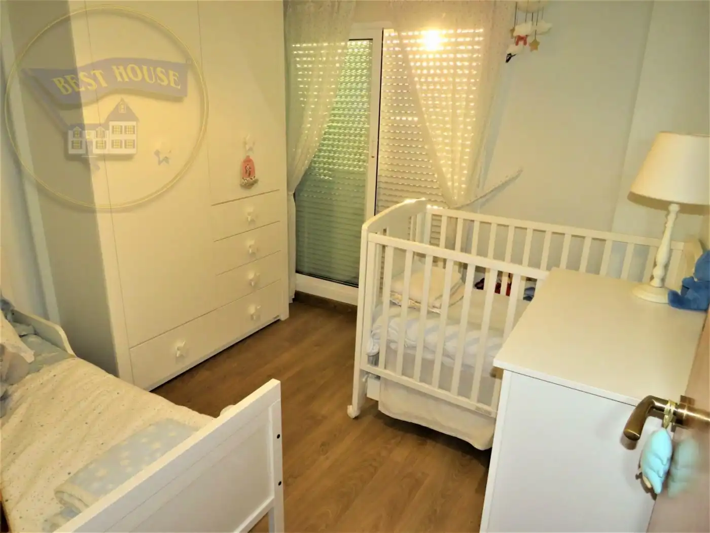 Habitación de Ático en venta en Murcia con Aire acondicionado, Terraza y Trastero