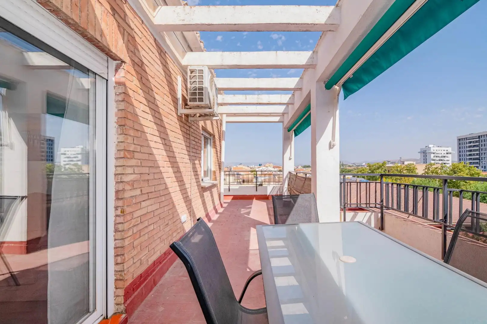 Penthouse mit Terrasse zum Verkauf in Calle PLATON (CER), imagen 28