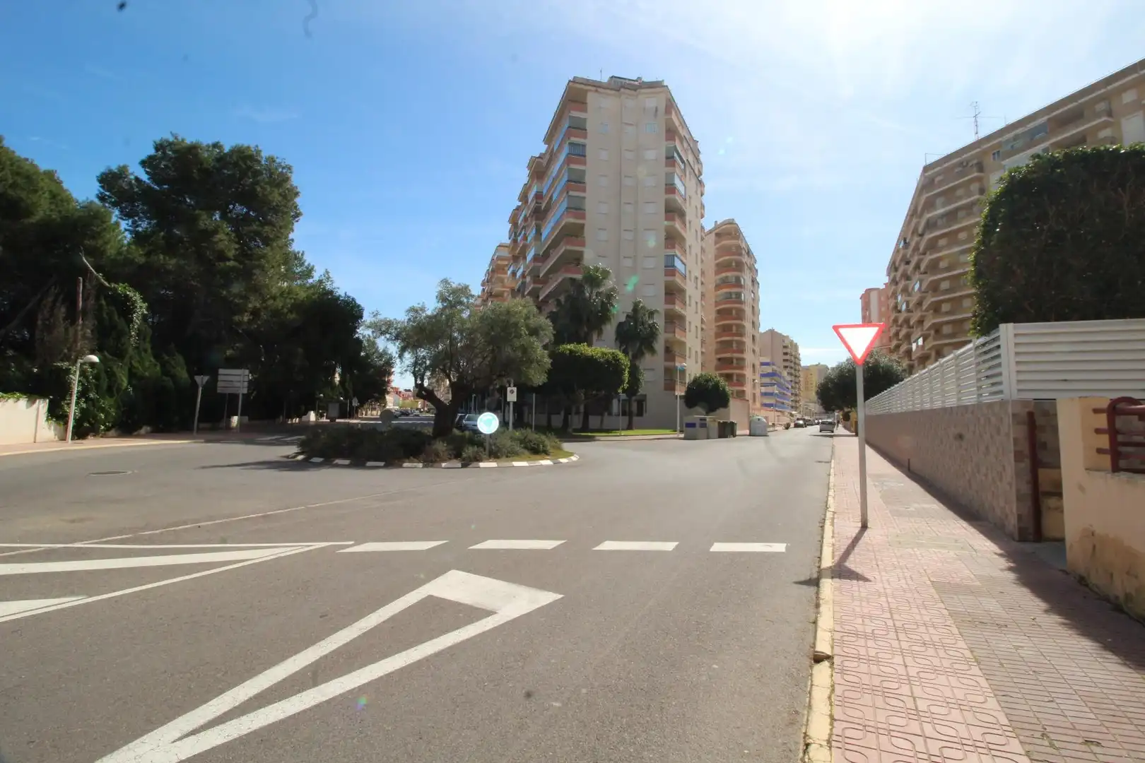Exterior view of Commercial properties for rent in Oropesa del Mar / Orpesa  with Terrace