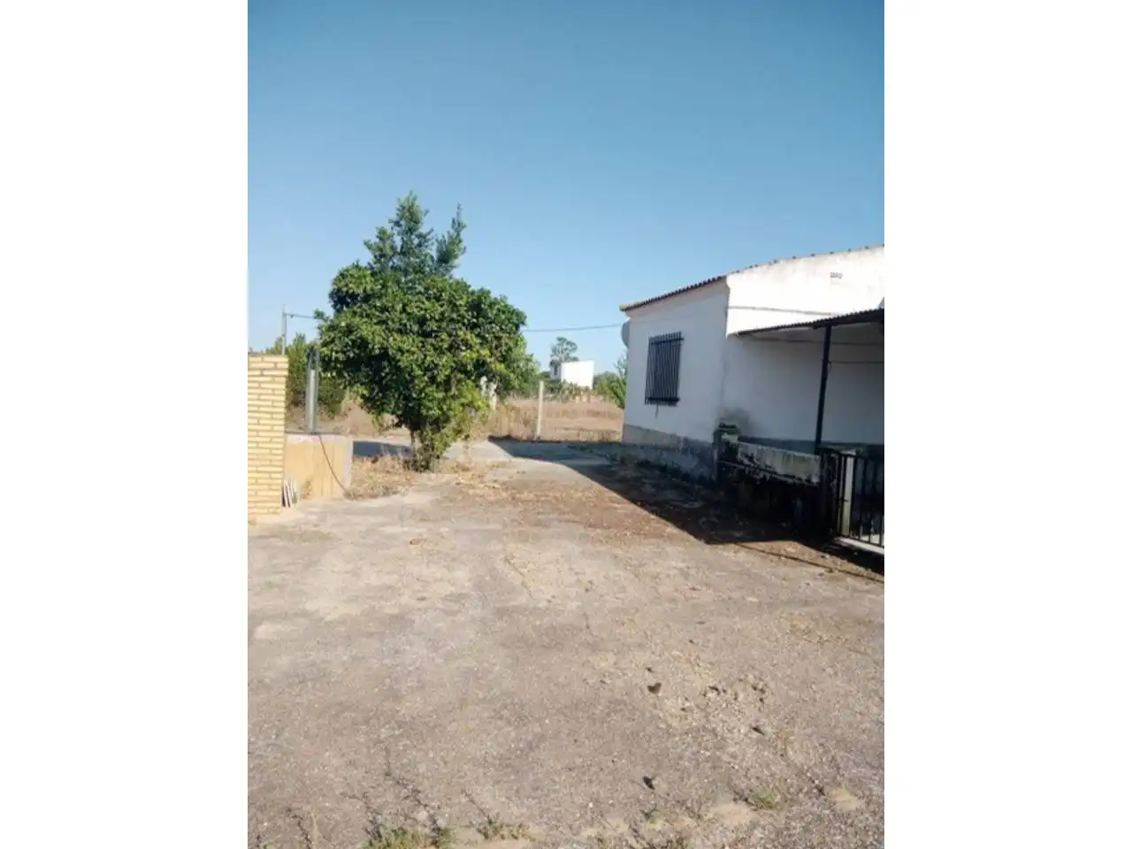 Residencial en venta en Bonares