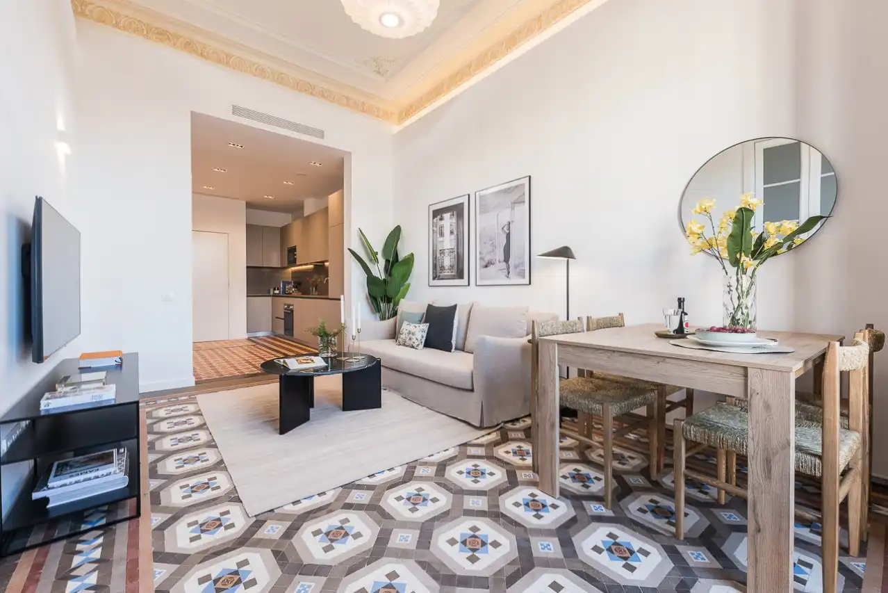 Apartment mit Aufzug zur Miete in Ciutat Vella, imagen 3