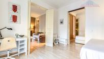 Bedroom of Flat to rent in  Madrid Capital  with Heating, Parquet flooring and Oven