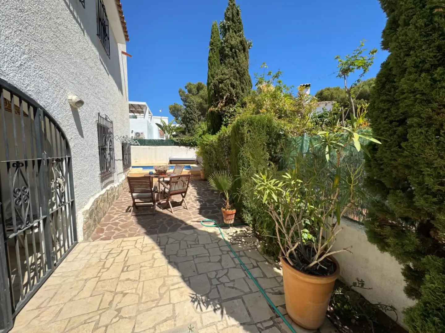 Detached house with pool for sale in El Portet - Pla de Mar, imagen 16