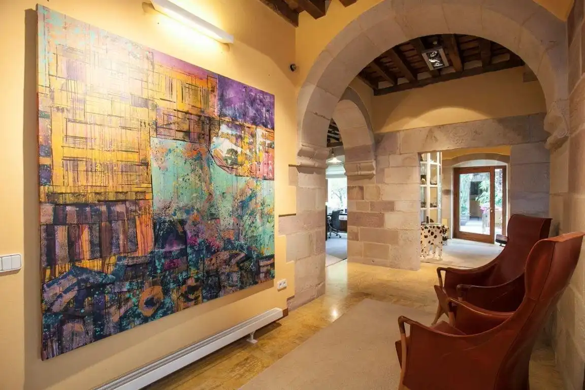 Casa o chalet en venta en Mazcuerras con Jardín privado y Piscina